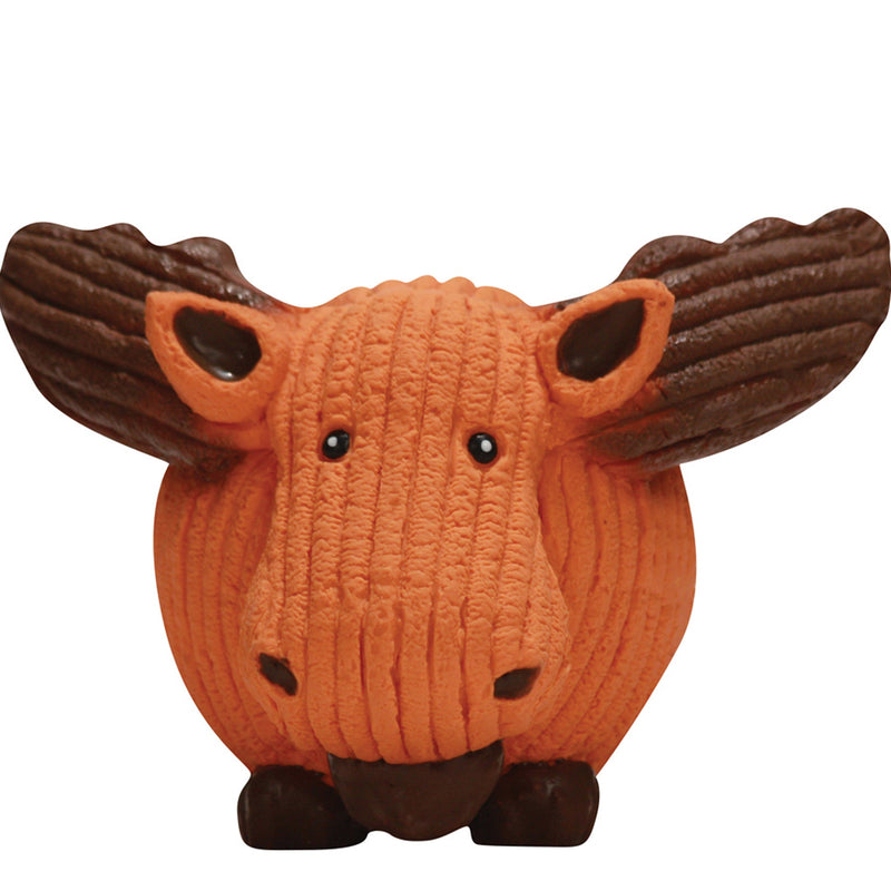 Morris Moose Ruff-Tex® Latex Ball Dog Toy, Large - BIG FRENCHIES