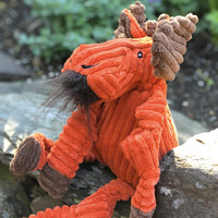 Morris Moose Knottie® Plush Dog Toy - BIG FRENCHIES