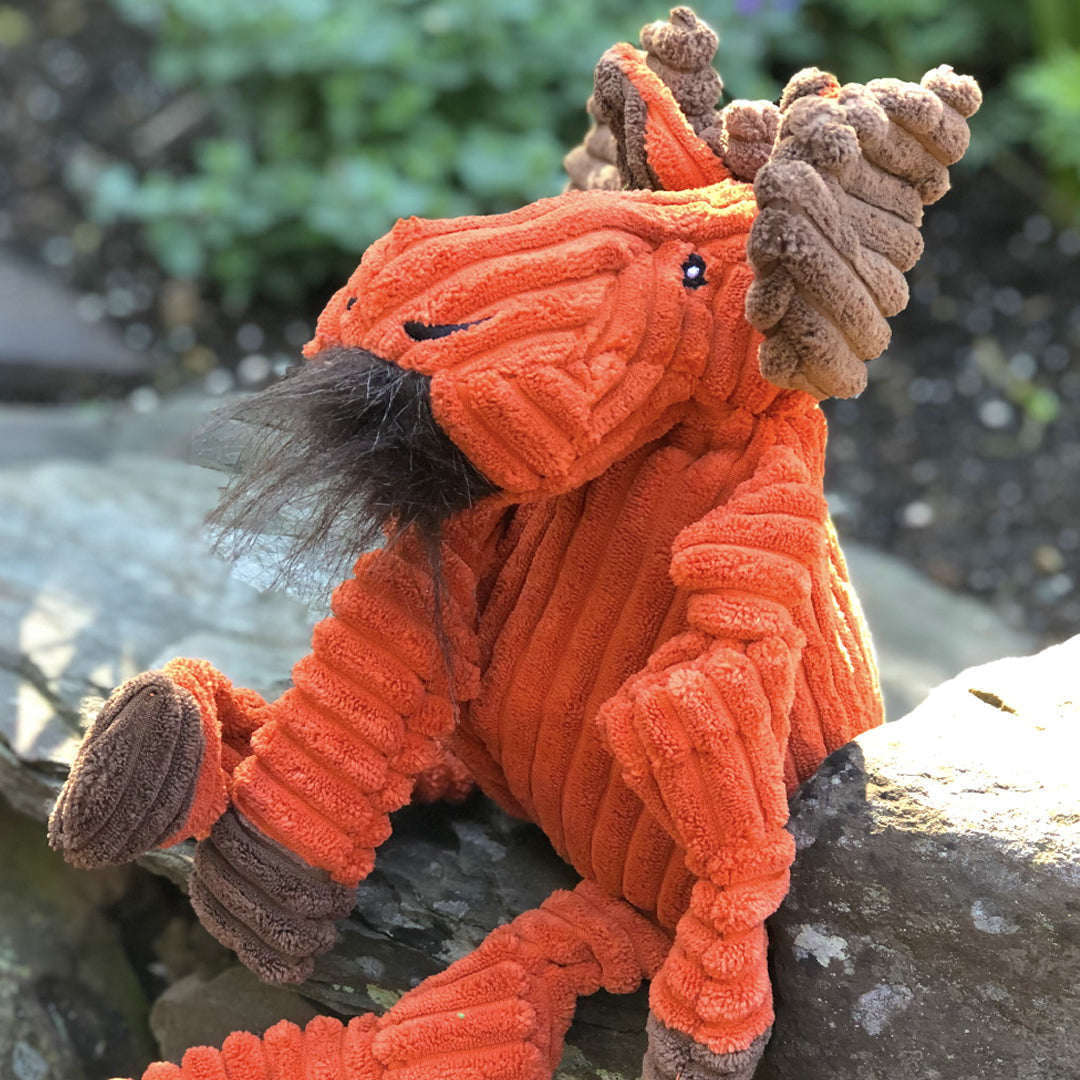 Morris Moose Knottie® Plush Dog Toy - BIG FRENCHIES