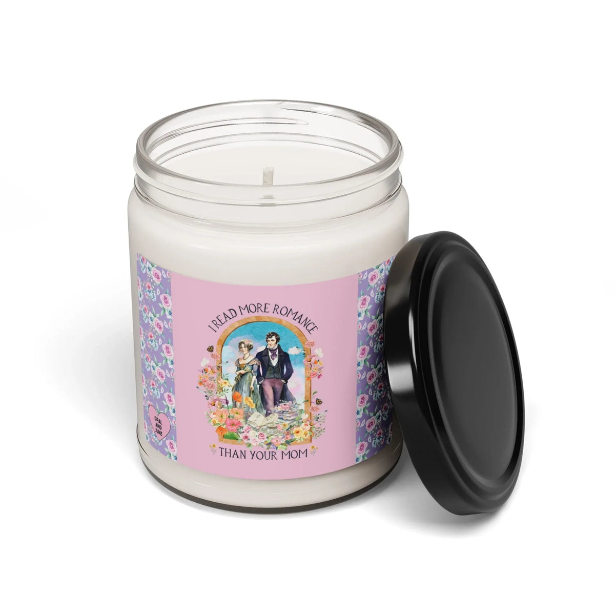 More Romance Than Your Mom Candle - BIG FRENCHIES