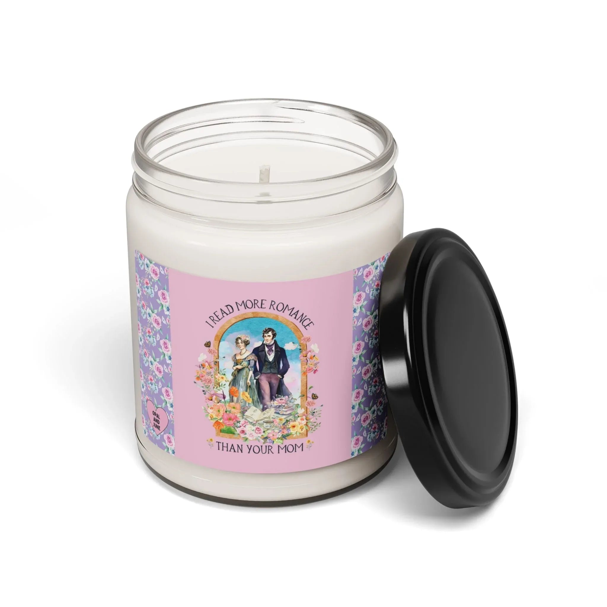 More Romance Than Your Mom Candle - BIG FRENCHIES