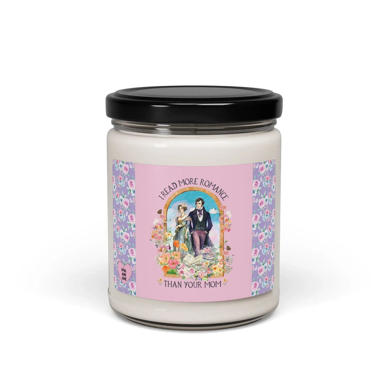 More Romance Than Your Mom Candle - BIG FRENCHIES