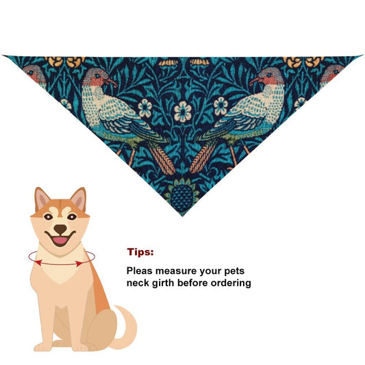 Morris Bird Pet Scarf