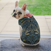 Morris Peacock and Dragon Pet Vest