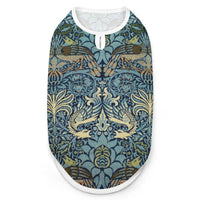 Morris Peacock and Dragon Pet Vest