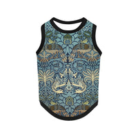 Morris Peacock and Dragon Tank Top