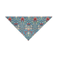 Morris Snakeshead Double-Sided Pet Bandana