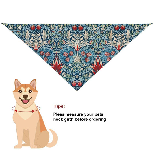 Morris Snakeshead Pet Scarf