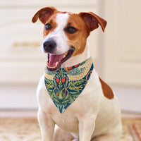 Morris Strawberry Thief Pet Scarf