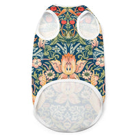 Morris Strawberry Thief Pet Vest