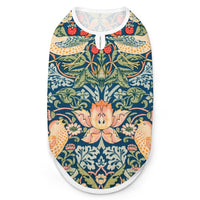 Morris Strawberry Thief Pet Vest