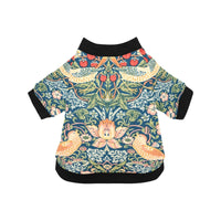 Morris Strawberry Thief Round Neck Shirt