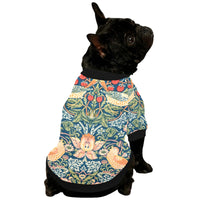 Morris Strawberry Thief Round Neck Shirt