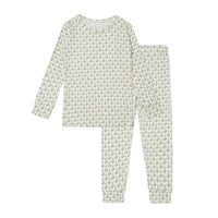Lavender Lane Bamboo Kids Pajama Set - BIG FRENCHIES