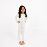 Lavender Lane Bamboo Kids Pajama Set - BIG FRENCHIES