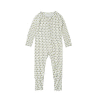 Lavender Lane Bamboo Sleeper - BIG FRENCHIES