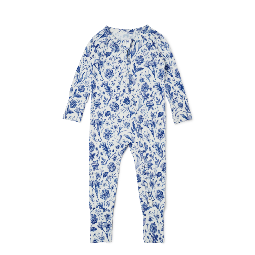 Porcelain Vine Bamboo Sleeper - BIG FRENCHIES