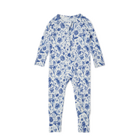 Porcelain Vine Bamboo Sleeper - BIG FRENCHIES