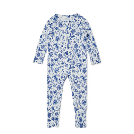 Porcelain Vine Bamboo Sleeper - BIG FRENCHIES
