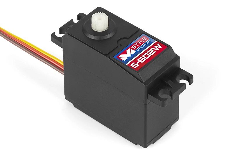 HPI Racing Mstyle R/C Set - Radioset, Servo, Battery and Charger 542409