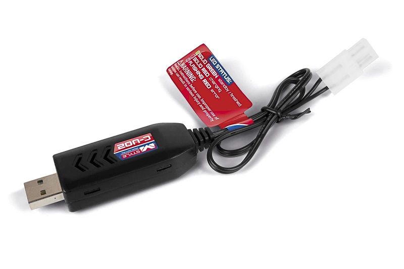 HPI Racing Mstyle R/C Set - Radioset, Servo, Battery and Charger 542409