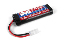 HPI Racing Mstyle R/C Set - Radioset, Servo, Battery and Charger 542409