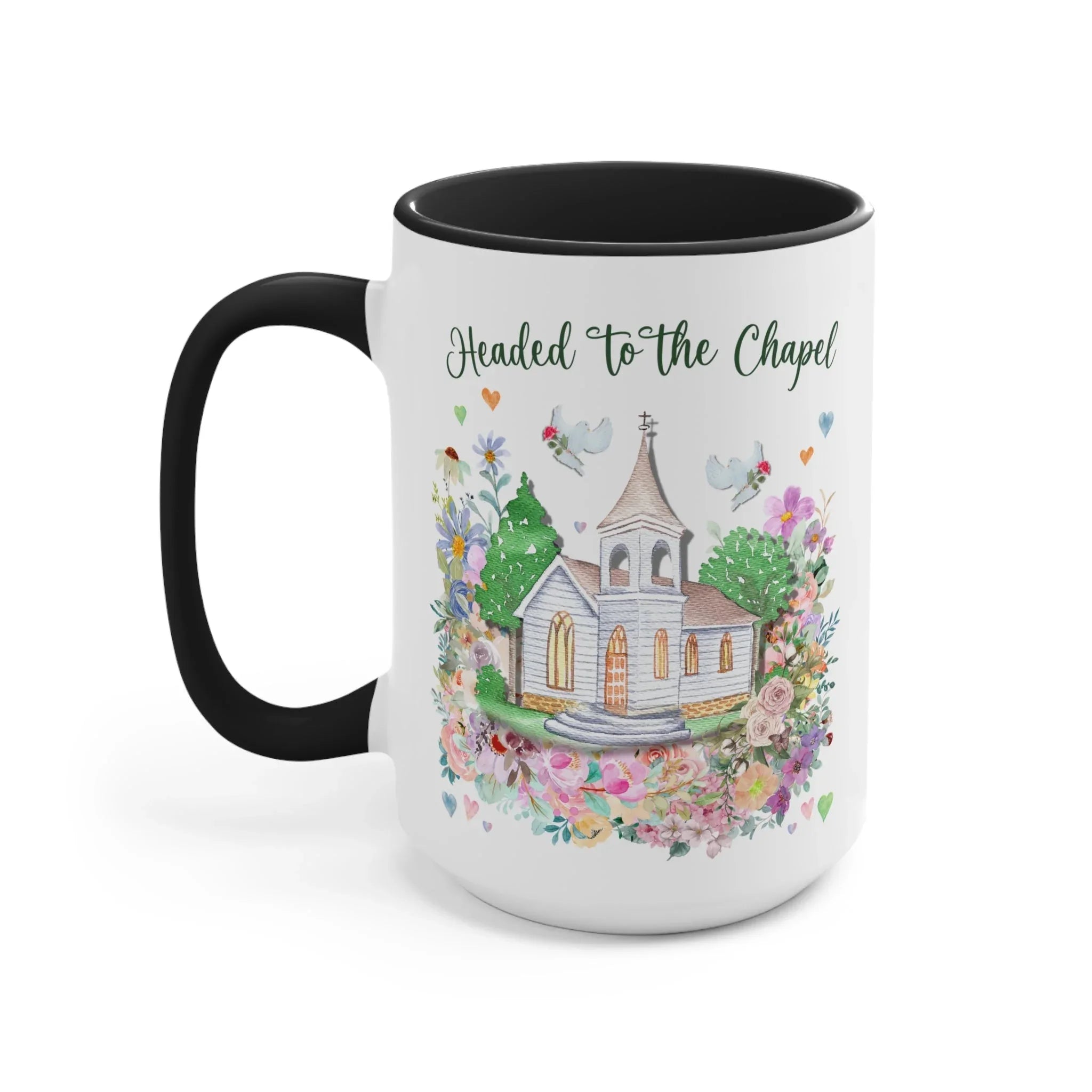 Mug: Headed to the Chapel - BIG FRENCHIES