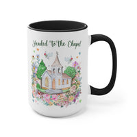 Mug: Headed to the Chapel - BIG FRENCHIES