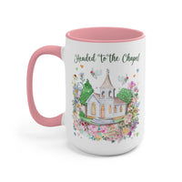 Mug: Headed to the Chapel - BIG FRENCHIES