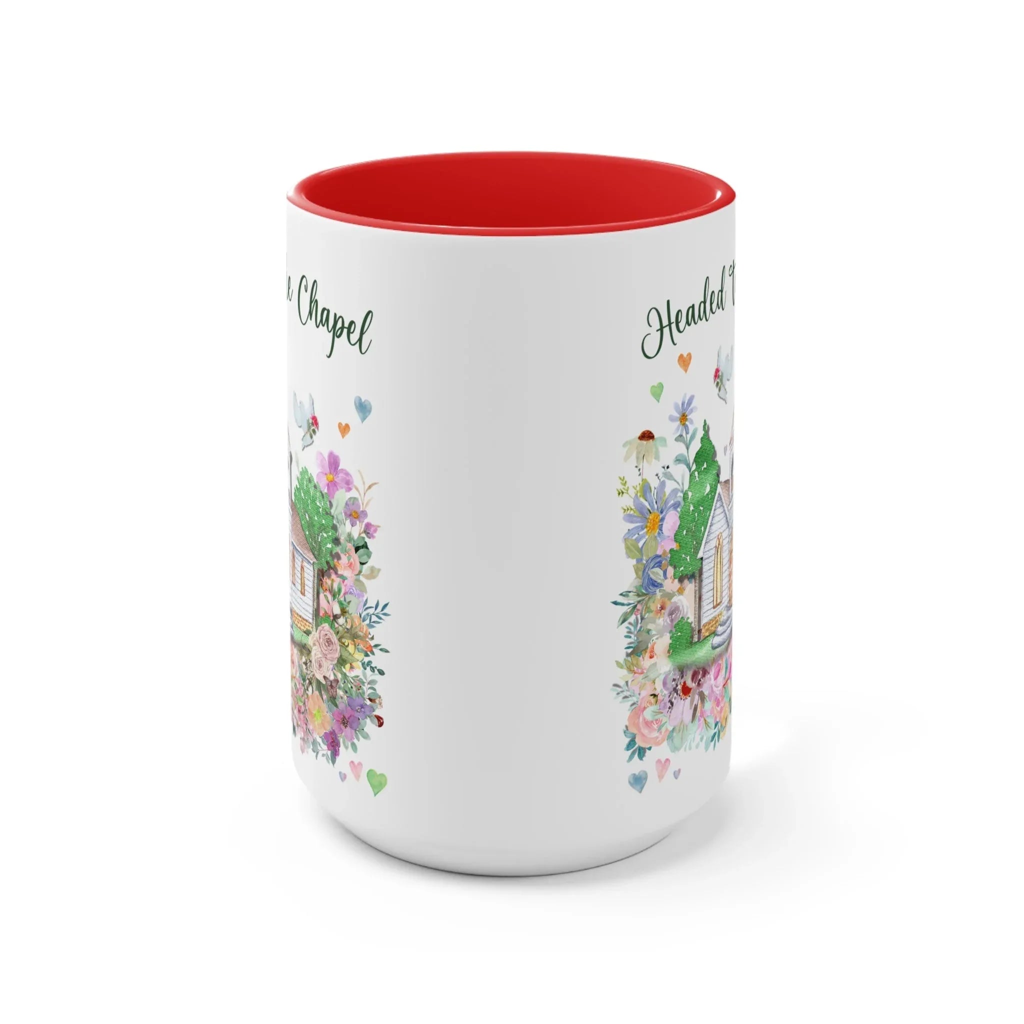 Mug: Headed to the Chapel - BIG FRENCHIES