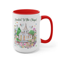 Mug: Headed to the Chapel - BIG FRENCHIES