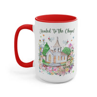 Mug: Headed to the Chapel - BIG FRENCHIES