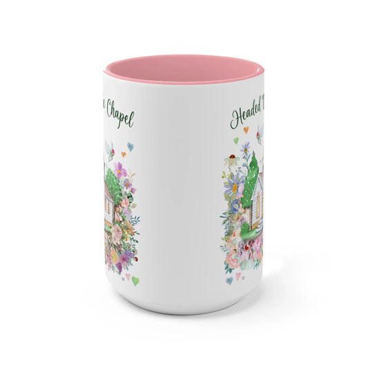 Mug: Headed to the Chapel - BIG FRENCHIES