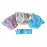 Flappy-Nappies® Pocket Trainers 3-Pack