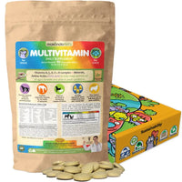 Multivitamin for Dogs & Cats. Prenatal Vitamins - BIG FRENCHIES