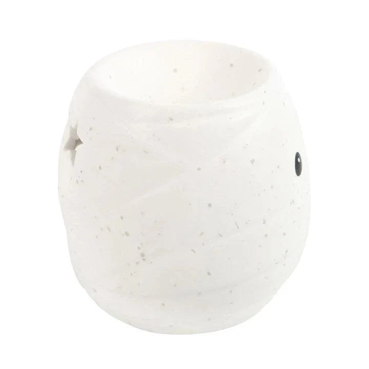 Mummy Shaped Halloween Oil Burner - BIG FRENCHIES