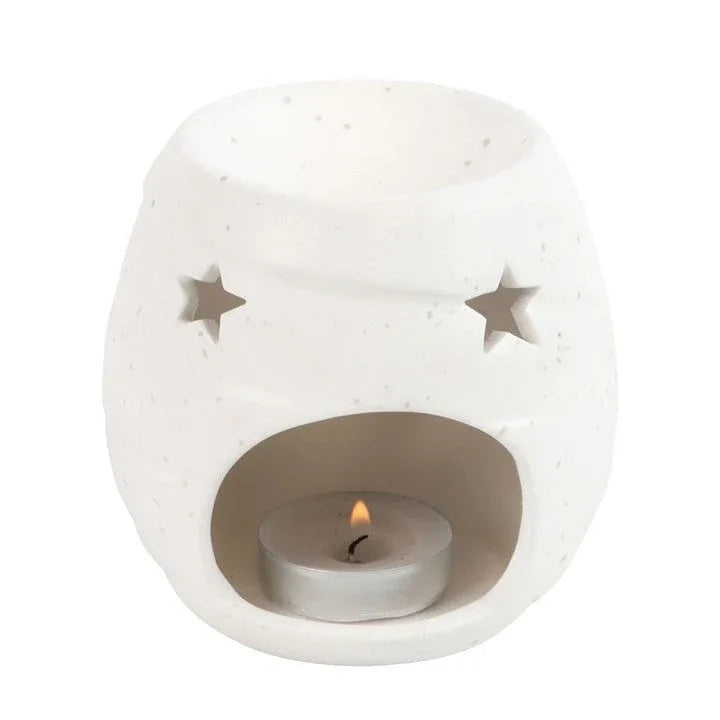 Mummy Shaped Halloween Oil Burner - BIG FRENCHIES