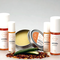 Handheld Heat Muscle Balms - BIG FRENCHIES