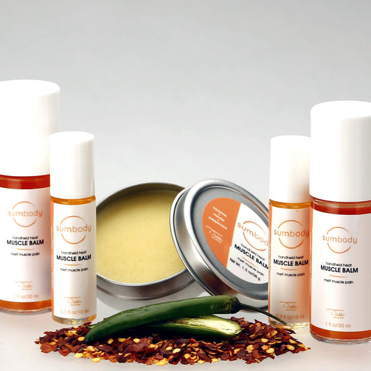 Handheld Heat Muscle Balms - BIG FRENCHIES