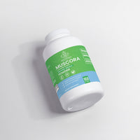 Muscora L-Glutamine Powder | Muscle Recovery & Immune Support | 300g