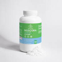 Muscora L-Glutamine Powder | Muscle Recovery & Immune Support | 300g