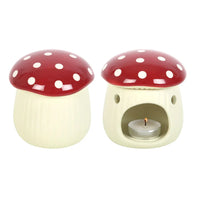 Mushroom Shaped Oil Burner - BIG FRENCHIES