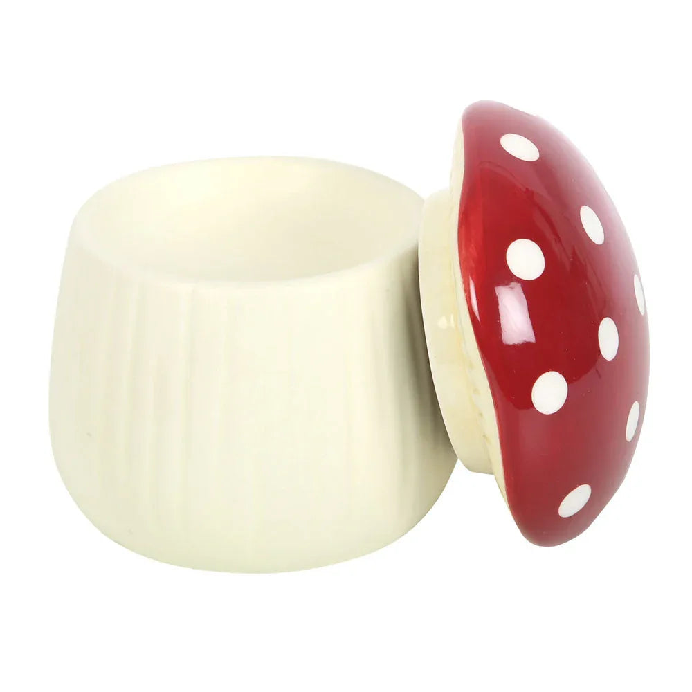 Mushroom Shaped Oil Burner - BIG FRENCHIES