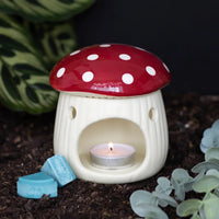 Mushroom Shaped Oil Burner - BIG FRENCHIES