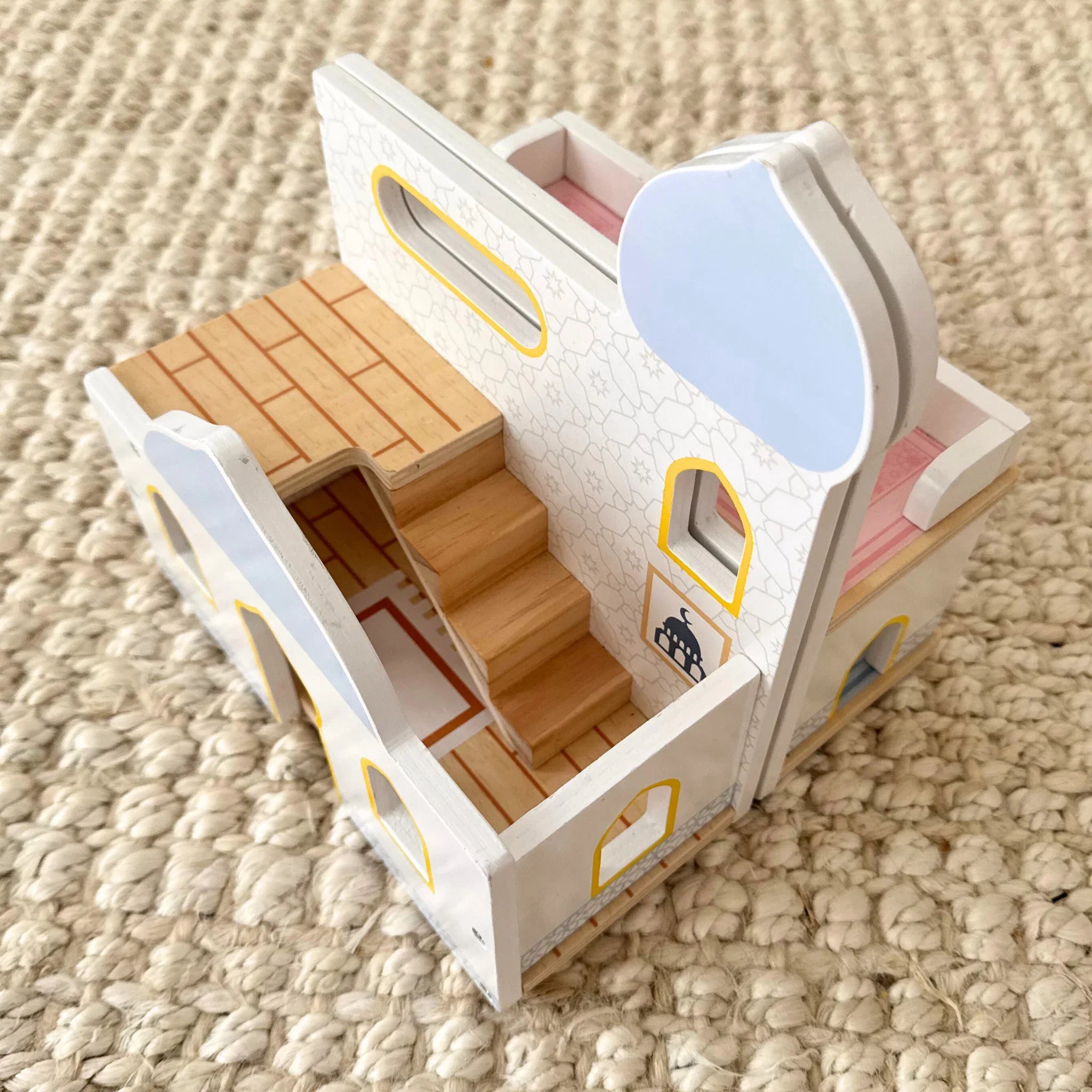 Masjid Playhouse - BIG FRENCHIES