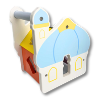 Islamic Symbols Shape Sorter - BIG FRENCHIES