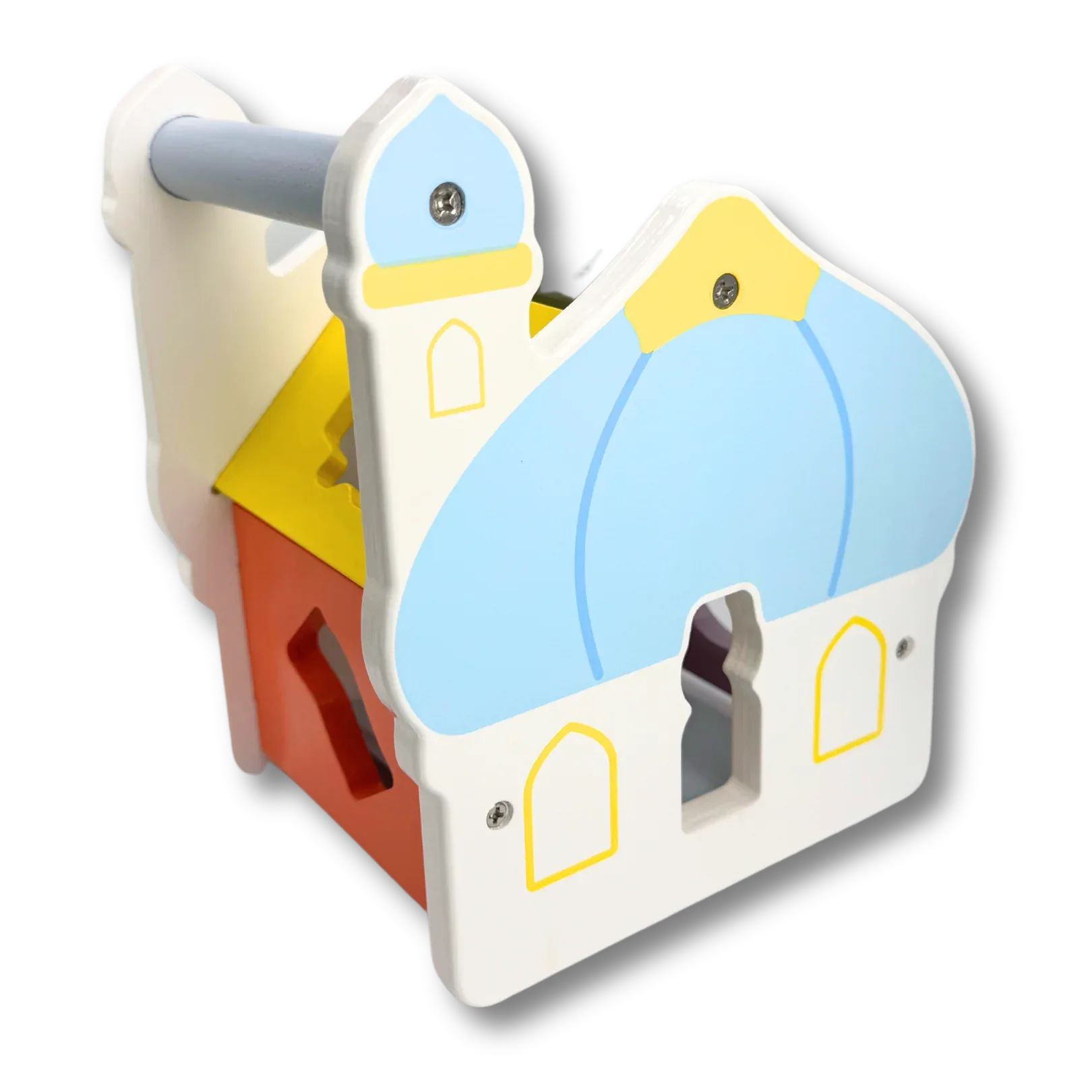 Islamic Symbols Shape Sorter - BIG FRENCHIES