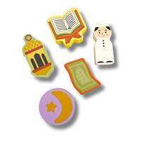 Islamic Symbols Shape Sorter - BIG FRENCHIES