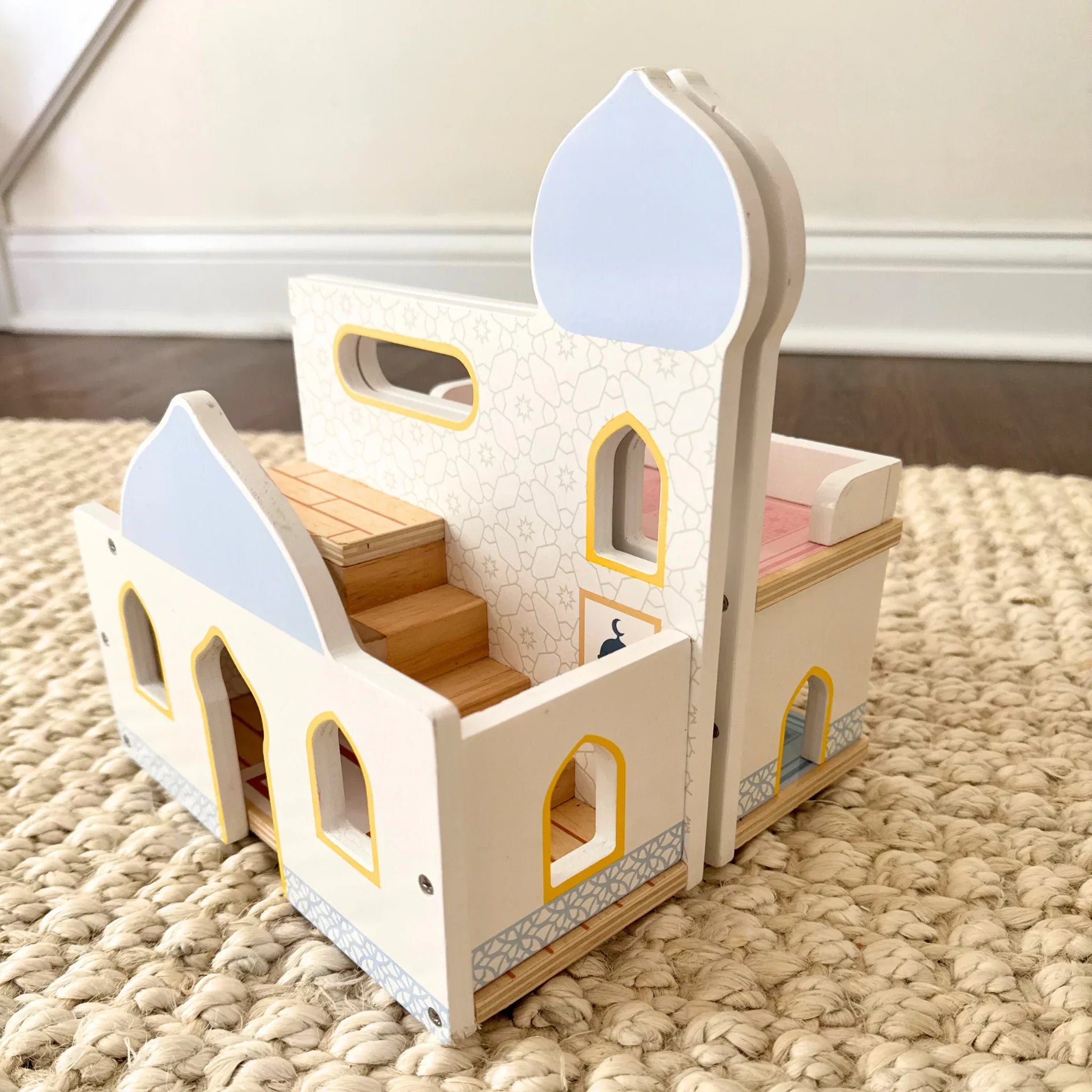 Masjid Playhouse - BIG FRENCHIES