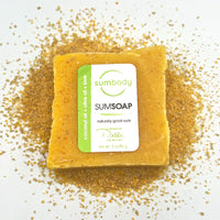Shower Time Sauna Natural Soap - BIG FRENCHIES